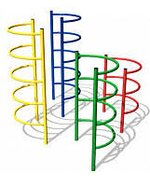 Детский лаз для детской площадки