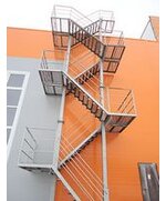 Маршевые лестницы