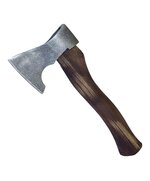 Топор ТТ нерж. Крепыш СТ в кожаном чехле