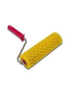 Валик структурный, с рисунком "горошек"