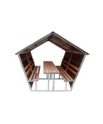 Беседка “Теремок”