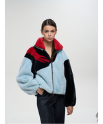 Бомбер из норки