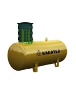 Газгольдер Кадатек 4000 л