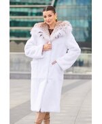 Шуба норковая "Оксана"