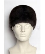 Головной убор из норки