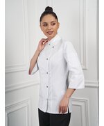 Китель женский ESTETIK, белый