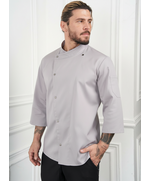 Китель мужской ESTETIK, светло-серый