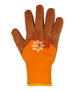 Перчатки акриловые со вспененным латексным покрыт. глубокого мокания