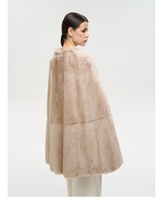 Кейп из норки