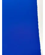 Габардин синий