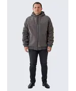 Куртка из керли