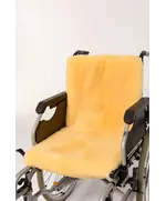 Накидка на инвалидное кресло из натуральной овчины