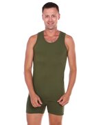 Комплект белья олива