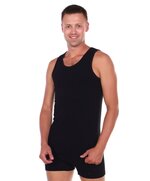 Комплект белья черный