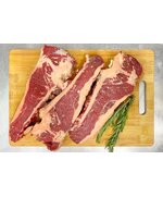 Антрекот говяжий