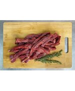 Бефстроганов из говядины