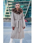 Шуба норковая "Татьяна"