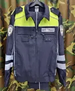 Костюм ДПС летний мужской Н/О 777