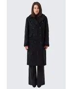 Шуба из рум. каракуля