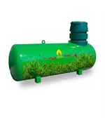 Газгольдер 4300 л