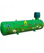 Газгольдер 5000 л