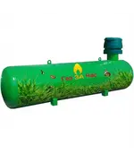 Газгольдер 6600 л