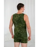 Комплект белья камуфляж