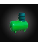 Газгольдер 2700 л