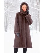 Шуба норковая Классика