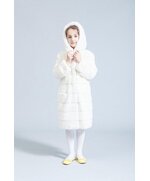 Шуба из норки