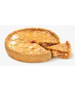 Пирог «Курица с копченой паприкой»