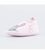 Пинетки розовые Зайка