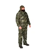 Костюм PRIVAL MALBORK DEMI-4 оливковый камуфляж