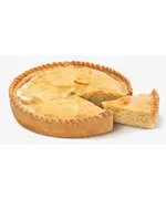 Пирог «Капуста с яйцом»