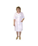 Халат медицинский женский приталенный