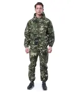 Мужской маскировочный костюм PRIVAL Летний, кмф Излом