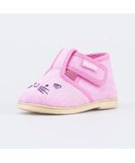 Текстильная обувь для первых шагов анатомическая