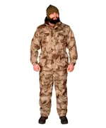 Костюм PRIVAL MALBORK DEMI-3 бежевый камуфляж