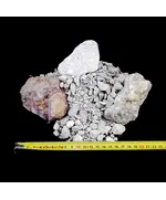 Щебеночно песчаная смесь С3 0-120мм