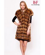 Жилет из соболя