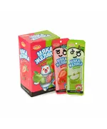 Десерт желейный ароматизированный "Мяка Желяка" со вкусом клубники и яблока