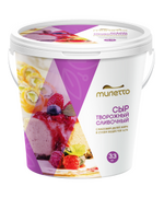 Сыр Милетто творожный сливочный 62% 3,3кг