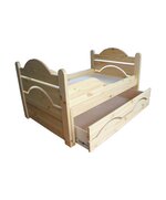 Кровать "Подрастайка" с ящиком