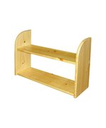 Полка 65/2 (2-х ярусная)