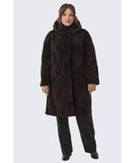 Шуба из астрагана