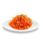 Салат морковь по корейски