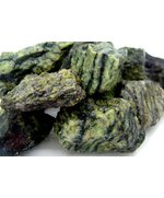 Валун змеевика