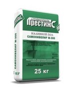 Наливной пол «Самонивелир М-300»