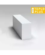 Блок стеновой из газобетона Б1,5 D350/B2,0