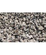 Вторичный бетонный щебень